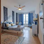 La Maison B - L'auberge Autonome Au Charme Vintage Bed & Breakfast *