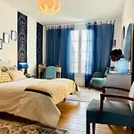 La Maison B - L'auberge Autonome Au Charme Vintage * ベルジュラック