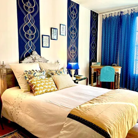 Bed & Breakfast La Maison B - L'auberge Autonome Au Charme Vintage