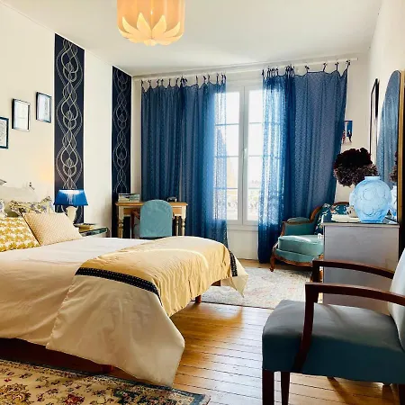 Bed & Breakfast La Maison B - L'auberge Autonome Au Charme Vintage