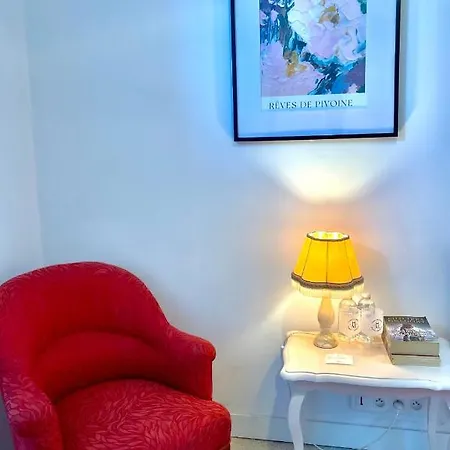 La Maison B - L'auberge Autonome Au Charme Vintage *