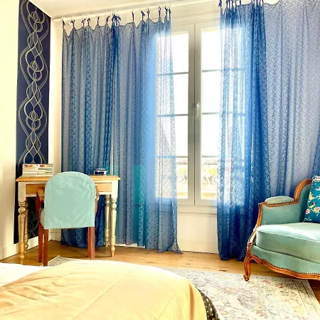 La Maison B - L'auberge Autonome Au Charme Vintage * Bergerac