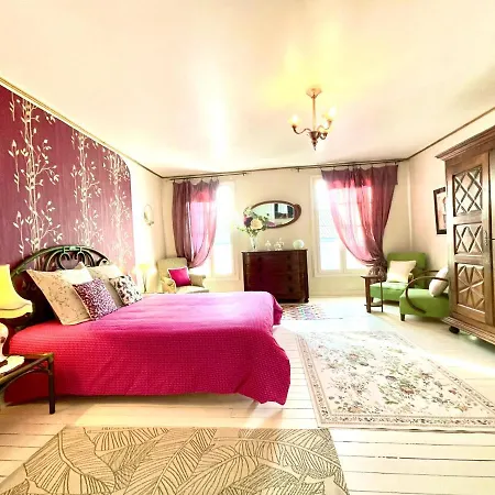 La Maison B - L'auberge Autonome Au Charme Vintage Bed & Breakfast *