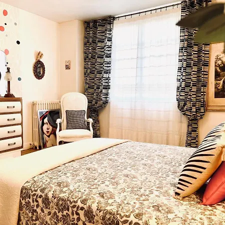 La Maison B - L'auberge Autonome Au Charme Vintage *