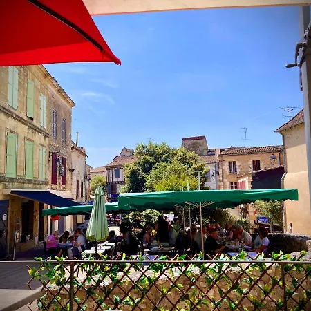 La Maison B - L'auberge Autonome Au Charme Vintage Bed & Breakfast Bergerac