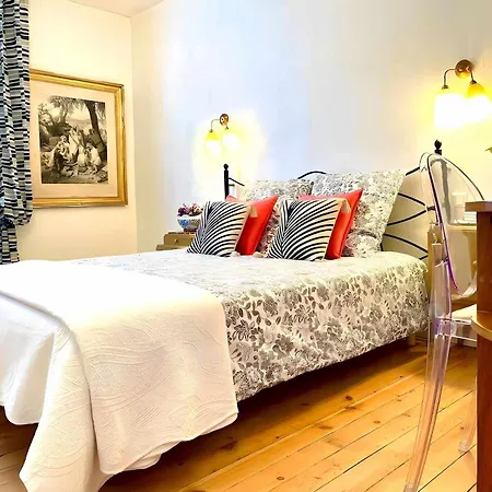 La Maison B - L'auberge Autonome Au Charme Vintage *