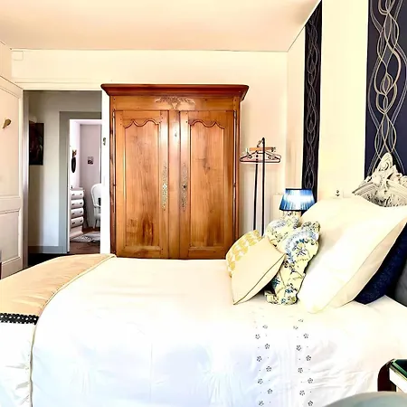 La Maison B - L'auberge Autonome Au Charme Vintage Bed & Breakfast *