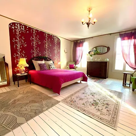 La Maison B - L'auberge Autonome Au Charme Vintage Bed & Breakfast Bergerac
