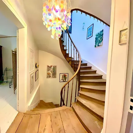 La Maison B - L'auberge Autonome Au Charme Vintage Bergerac