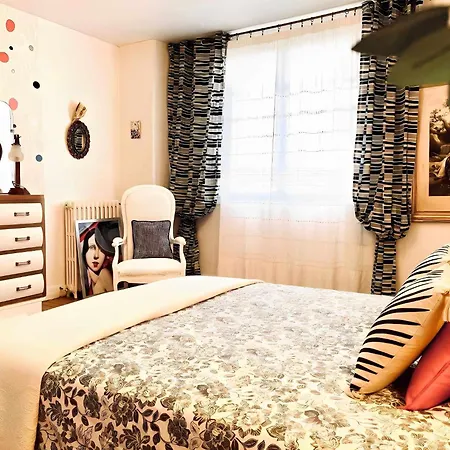 Bed & Breakfast La Maison B - L'auberge Autonome Au Charme Vintage Bergerac