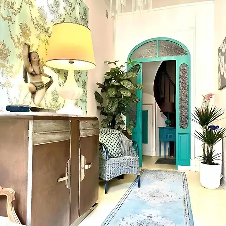 Bed & Breakfast La Maison B - L'auberge Autonome Au Charme Vintage *