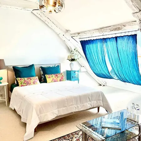 La Maison B - L'auberge Autonome Au Charme Vintage *