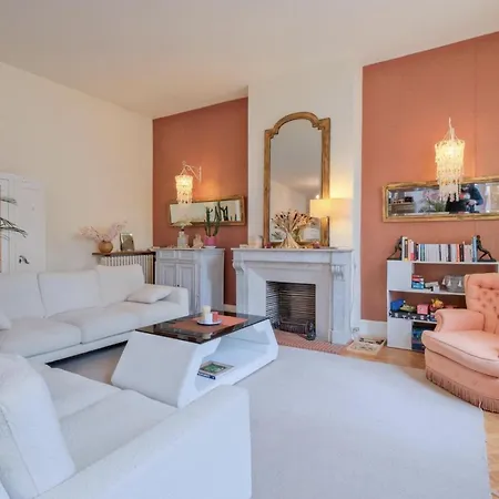 La Maison B - L'auberge Autonome Au Charme Vintage * Bergerac