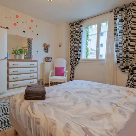 La Maison B - L'auberge Autonome Au Charme Vintage Bed & Breakfast Bergerac