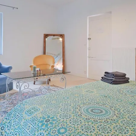 La Maison B - L'auberge Autonome Au Charme Vintage Nocleg ze śniadaniem Bergerac