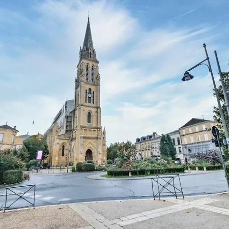 La Maison B - L'auberge Autonome Au Charme Vintage Bed & Breakfast Bergerac