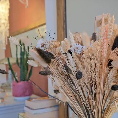 La Maison B - L'auberge Autonome Au Charme Vintage * ברגרק