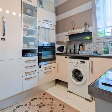 La Maison B - L'auberge Autonome Au Charme Vintage לינה וארוחת בוקר