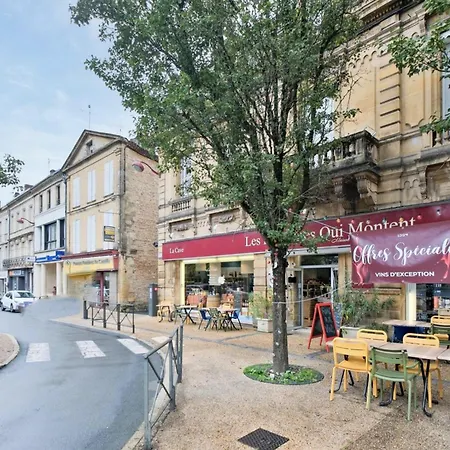 La Maison B - L'auberge Autonome Au Charme Vintage ברגרק