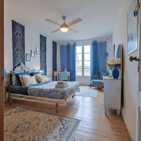 La Maison B - L'auberge Autonome Au Charme Vintage Bed & Breakfast *