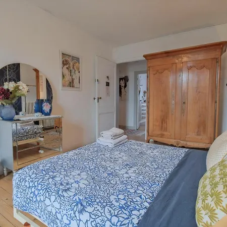 La Maison B - L'auberge Autonome Au Charme Vintage לינה וארוחת בוקר ברגרק