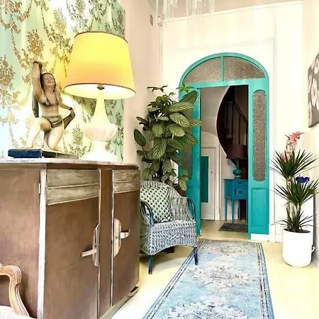 Bed & Breakfast La Maison B - L'auberge Autonome Au Charme Vintage