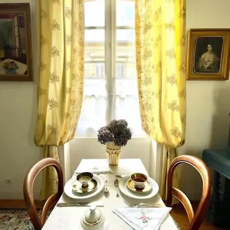La Maison B - L'auberge Autonome Au Charme Vintage * Bergerac