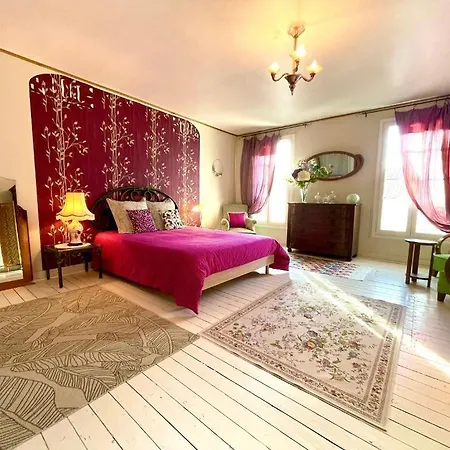 La Maison B - L'auberge Autonome Au Charme Vintage