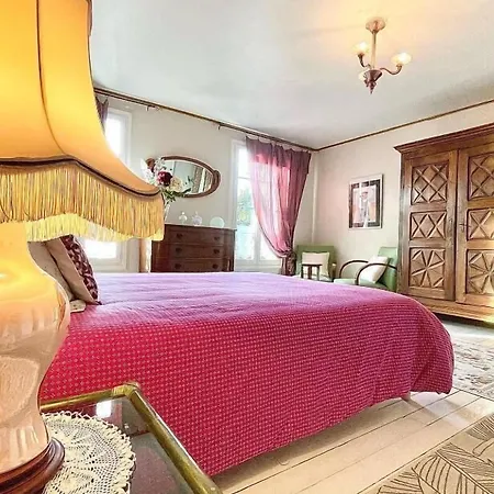 Bed & Breakfast La Maison B - L'auberge Autonome Au Charme Vintage *