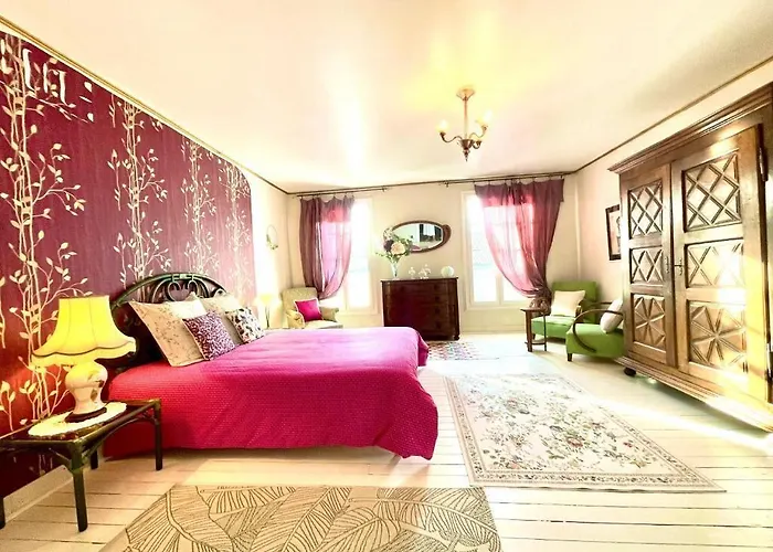 La Maison B - L'auberge Autonome Au Charme Vintage *